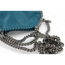 Stella McCartney Falabella Tiny Pavone