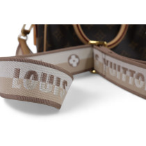 Louis Vuitton Speedy 20 Bandouliere Monogram