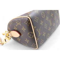 Louis Vuitton Speedy 20 Bandouliere Monogram