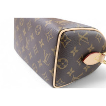 Louis Vuitton Speedy 20 Bandouliere Monogram