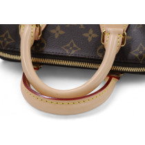 Louis Vuitton Speedy 20 Bandouliere Monogram