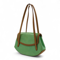 Louis Vuitton Vernis Biscayne Bay Verde
