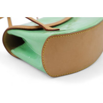 Louis Vuitton Vernis Biscayne Bay Verde