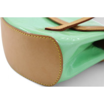 Louis Vuitton Vernis Biscayne Bay Verde