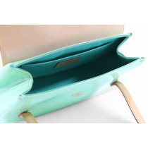 Louis Vuitton Vernis Biscayne Bay Verde