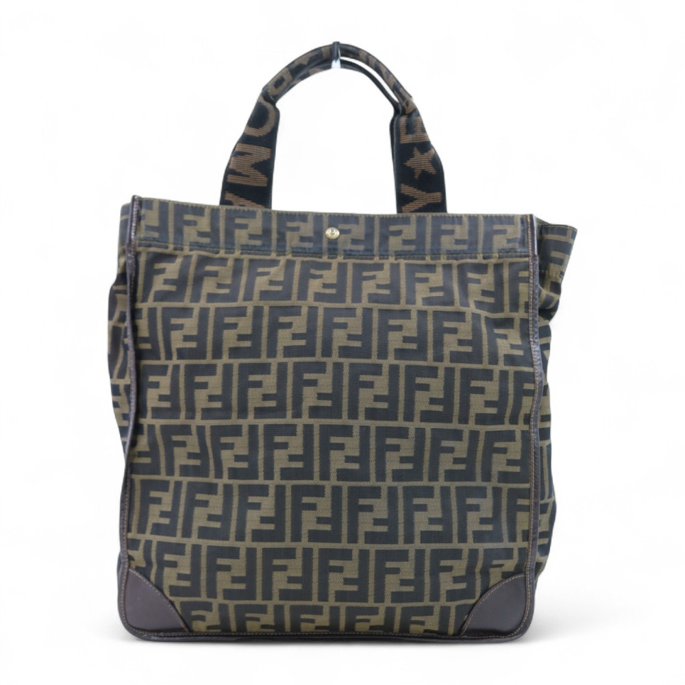Fendi Zucca Shopping
