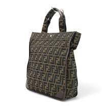Fendi Zucca Shopping