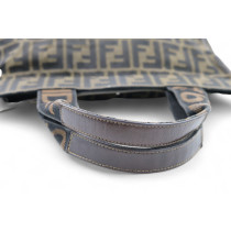 Fendi Zucca Shopping