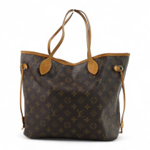 Louis Vuitton Neverfull MM Monogram