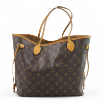 Louis Vuitton Neverfull MM Monogram