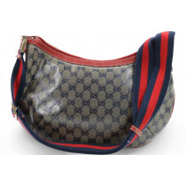 Gucci Hobo Crystal Blu