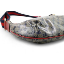 Gucci Hobo Crystal Blu
