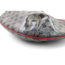 Gucci Hobo Crystal Blu