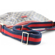 Gucci Hobo Crystal Blu