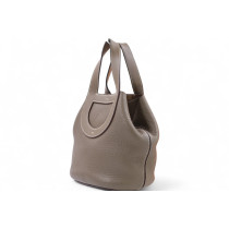 Hermes In The Loop 18 Pelle Etoupe