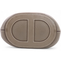 Hermes In The Loop 18 Pelle Etoupe