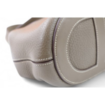 Hermes In The Loop 18 Pelle Etoupe