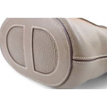 Hermes In The Loop 18 Pelle Etoupe
