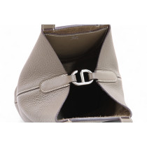 Hermes In The Loop 18 Pelle Etoupe