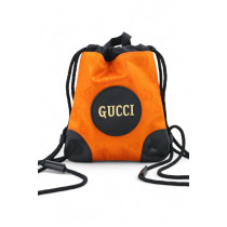 Gucci a Sacchetto Off The Grid Nylon Arancio