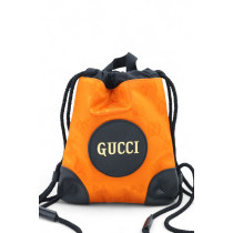 Gucci a Sacchetto Off The Grid Nylon Arancio