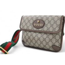 Gucci Tracolla Neo Vintage GG Supreme Beige