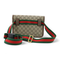 Gucci Tracolla Neo Vintage GG Supreme Beige