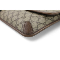 Gucci Tracolla Neo Vintage GG Supreme Beige