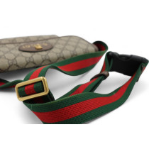 Gucci Tracolla Neo Vintage GG Supreme Beige