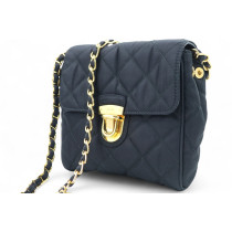 Prada Tracolla Nylon Nera