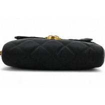 Prada Tracolla Nylon Nera