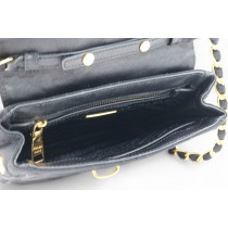 Prada Tracolla Nylon Nera