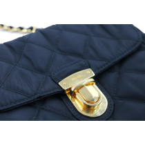 Prada Tracolla Nylon Nera
