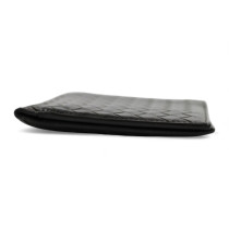 Bottega Veneta Portafoglio Bi-Fold Pelle Marrone