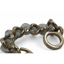 Chanel Bracciale Catena a Charm CC
