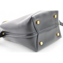 Saint Laurent La 5 a 7 Small Pelle Nera