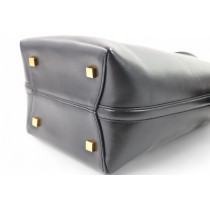 Saint Laurent La 5 a 7 Small Pelle Nera
