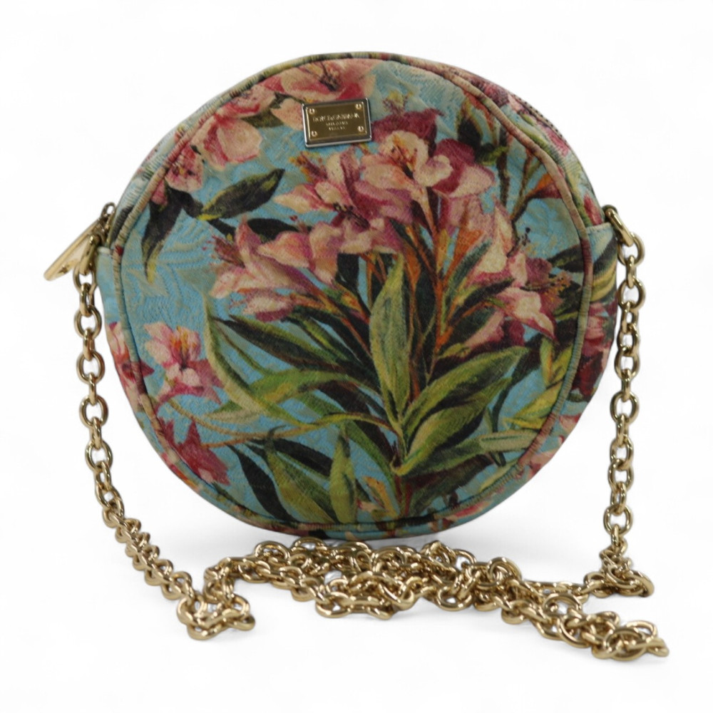 Dolce & Gabbana Miss Glam Tessuto Blu