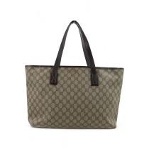 Gucci Shopping GG Beige