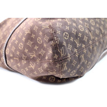 Louis Vuitton Elegie Idylle Marrone