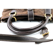 Louis Vuitton Elegie Idylle Marrone
