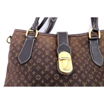 Louis Vuitton Elegie Idylle Marrone