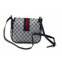 Gucci Vintage GG Supreme Blu