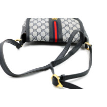 Gucci Vintage GG Supreme Blu