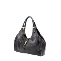 Gucci Jackie Pelle Guccissima Nera