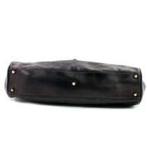 Gucci Jackie Pelle Guccissima Nera