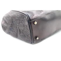 Gucci Jackie Pelle Guccissima Nera