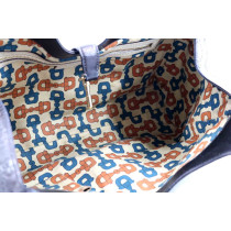 Gucci Jackie Pelle Guccissima Nera