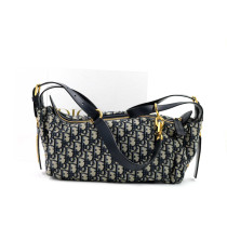 Dior D-Journey Tessuto Blu
