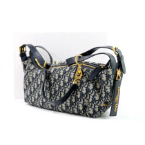 Dior D-Journey Tessuto Blu